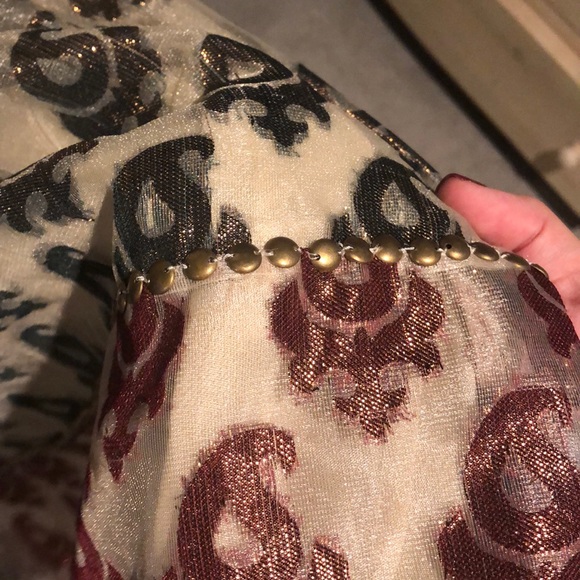 FREE PEOPLE holiday/ dressy dress, NWT - Picture 8 of 8